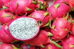 Dragon Fruit ot Pitaya