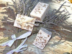 LAVENDER-SOAP