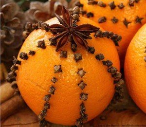 narancs szegfűszeg karácsony füvészblog